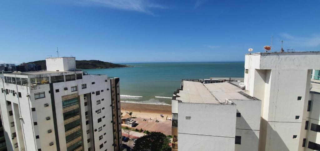 Cobertura C/ Vista Para O Mar E Montanhas, Churrasqueira, 4 Quartos 2 Vg Garagem กวาราปารี ภายนอก รูปภาพ