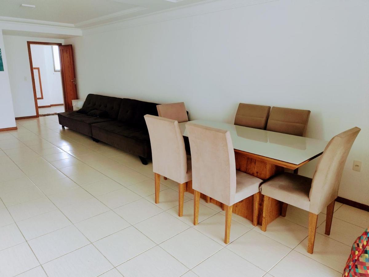 Cobertura C/ Vista Para O Mar E Montanhas, Churrasqueira, 4 Quartos 2 Vg Garagem กวาราปารี ภายนอก รูปภาพ