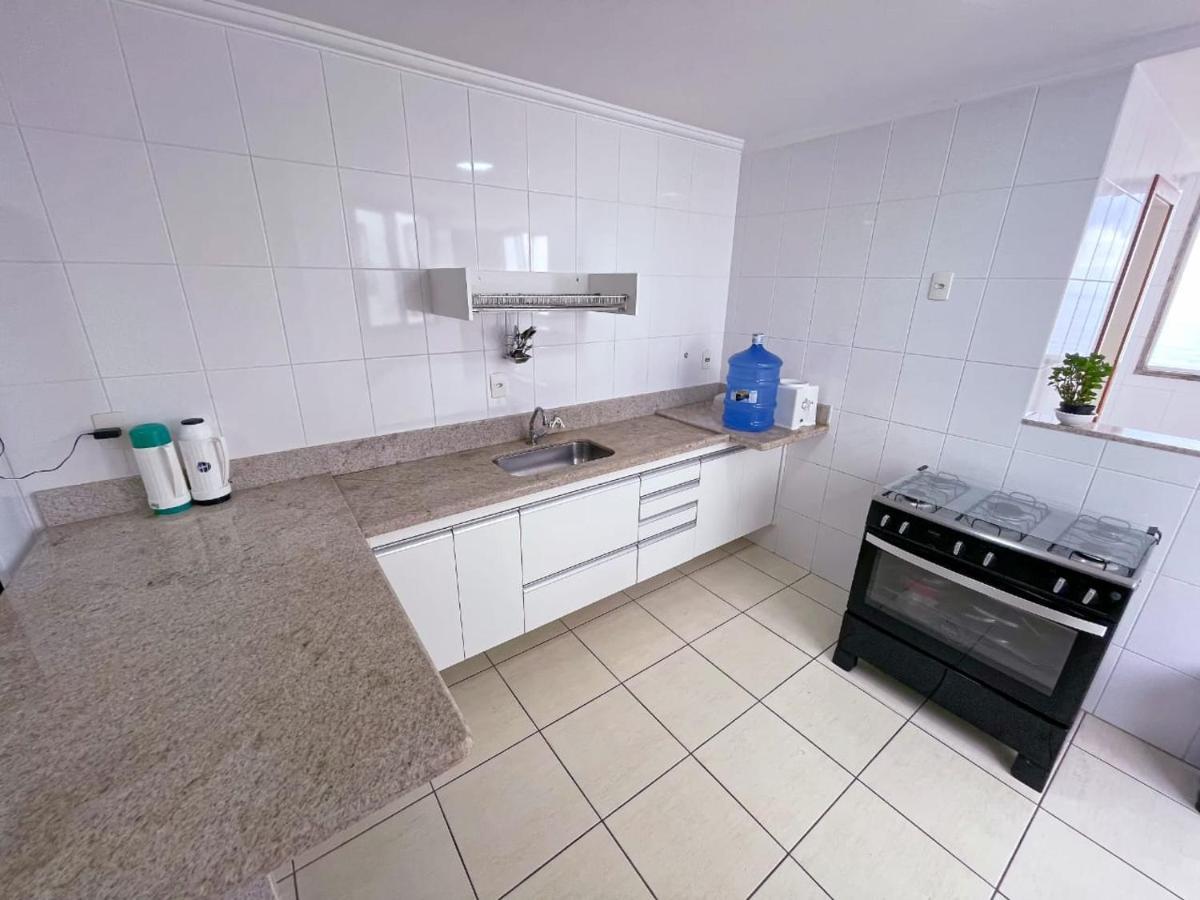 Cobertura C/ Vista Para O Mar E Montanhas, Churrasqueira, 4 Quartos 2 Vg Garagem กวาราปารี ภายนอก รูปภาพ