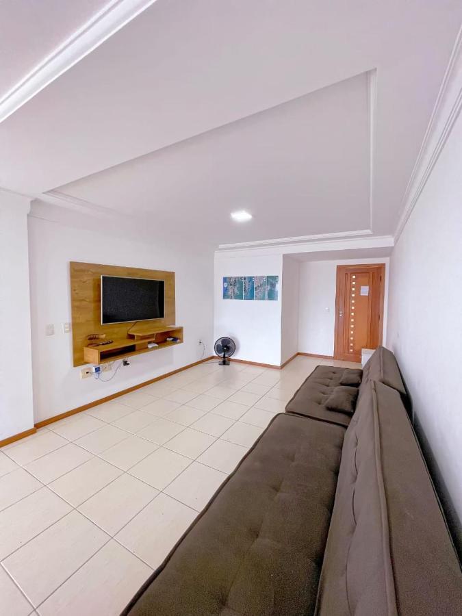 Cobertura C/ Vista Para O Mar E Montanhas, Churrasqueira, 4 Quartos 2 Vg Garagem กวาราปารี ภายนอก รูปภาพ