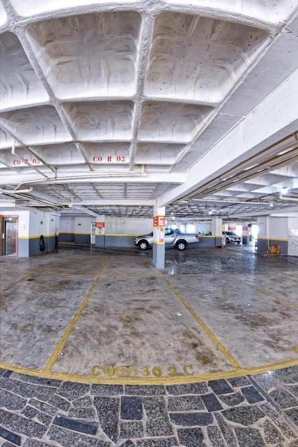 Cobertura C/ Vista Para O Mar E Montanhas, Churrasqueira, 4 Quartos 2 Vg Garagem กวาราปารี ภายนอก รูปภาพ