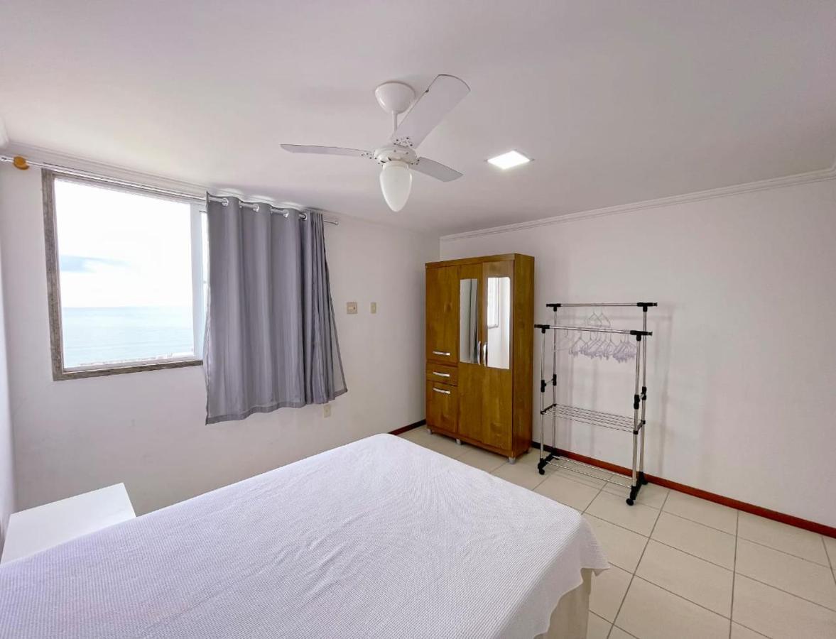 Cobertura C/ Vista Para O Mar E Montanhas, Churrasqueira, 4 Quartos 2 Vg Garagem กวาราปารี ภายนอก รูปภาพ