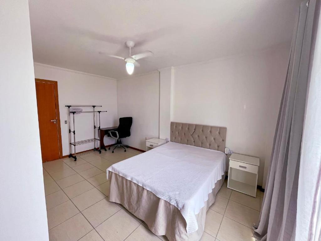 Cobertura C/ Vista Para O Mar E Montanhas, Churrasqueira, 4 Quartos 2 Vg Garagem กวาราปารี ภายนอก รูปภาพ